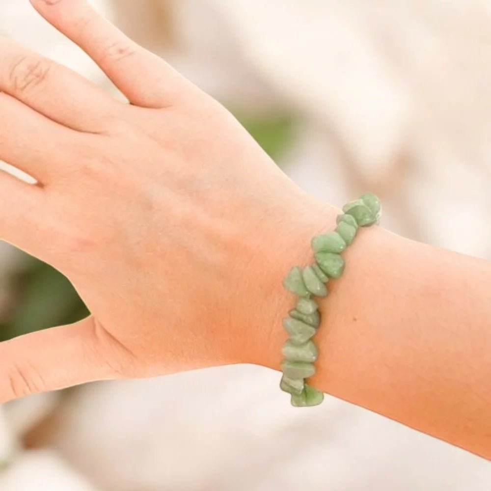 Bracelet ‘Summer’ Aventurine - Je Rayonne