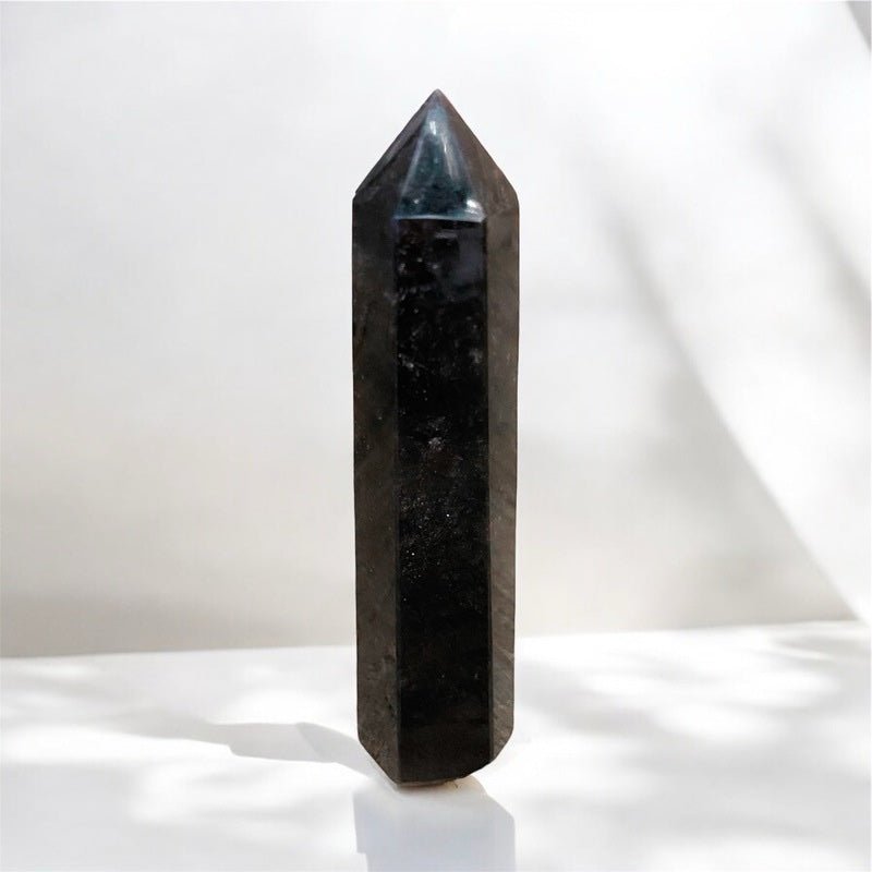 Mini pointe Obsidienne - Je Rayonne