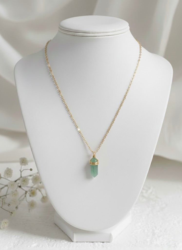 Collier 'BOHO' Aventurine