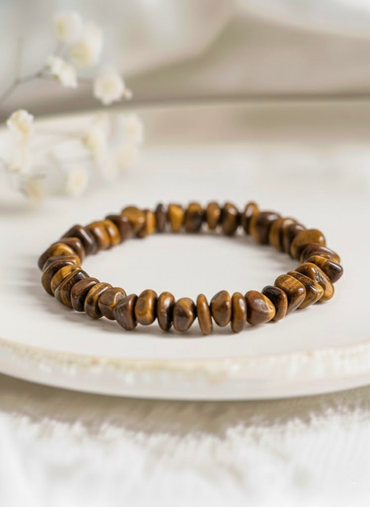 Bracelet 'Summer' Œil de Tigre