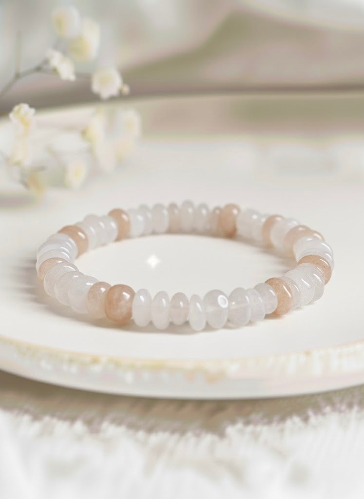 Bracelet ‘Summer’ Pierre de lune