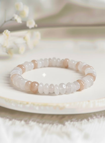 Bracelet ‘Summer’ Pierre de lune