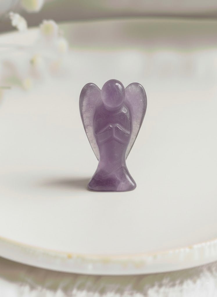 Ange de protection Améthyste - Je Rayonne