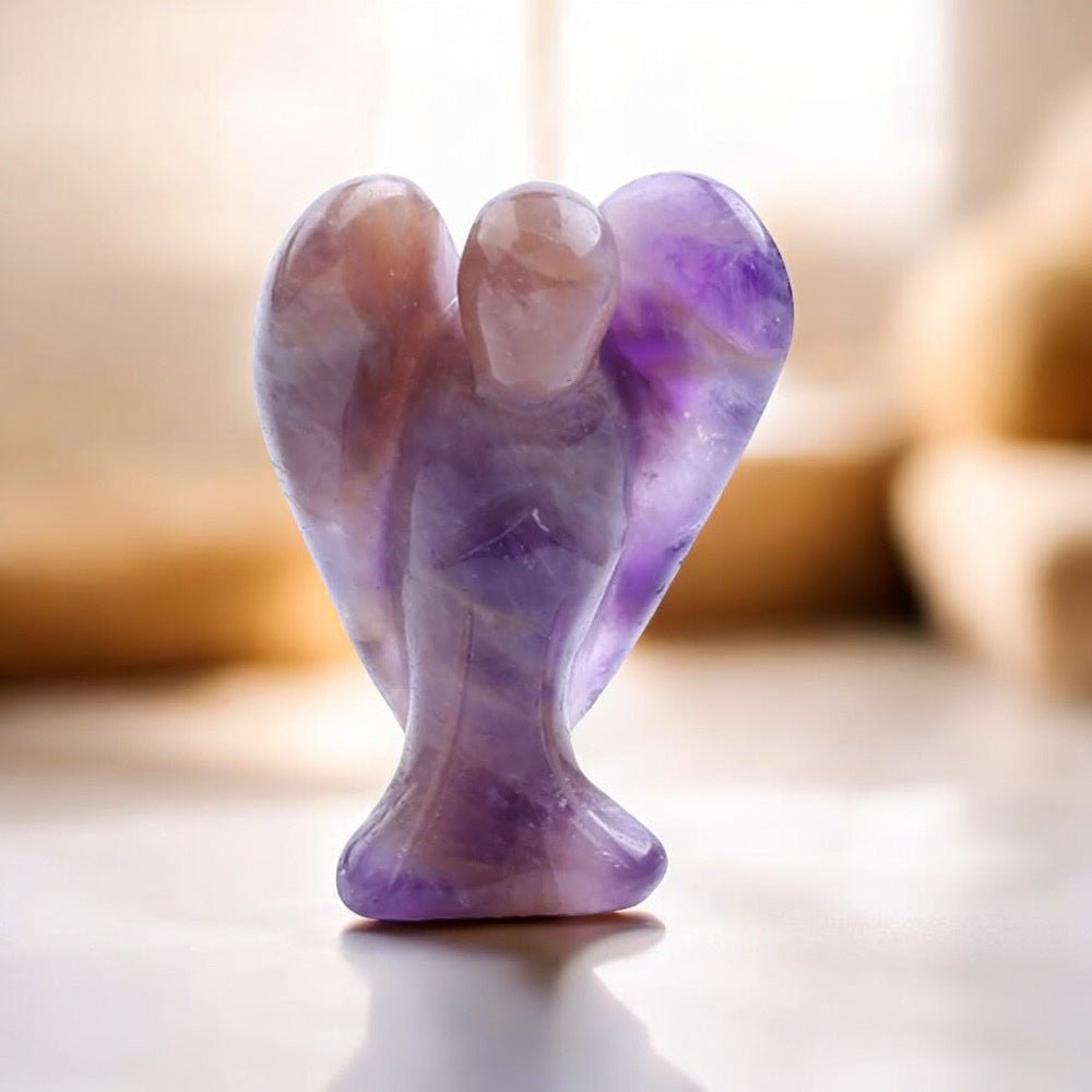 Ange de protection Améthyste - Je Rayonne