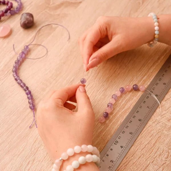 Bracelet Personnalisé 8mm - Je Rayonne