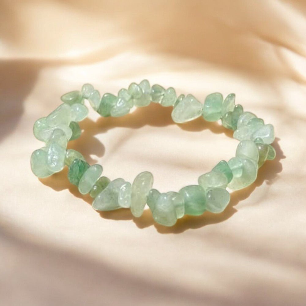 Bracelet ‘Summer’ Aventurine - Je Rayonne