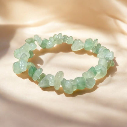 Bracelet ‘Summer’ Aventurine - Je Rayonne