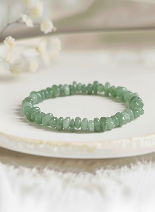 Bracelet ‘Summer’ Aventurine - Je Rayonne