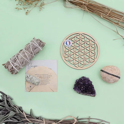 Coffret Purification & Rechargement - Je Rayonne