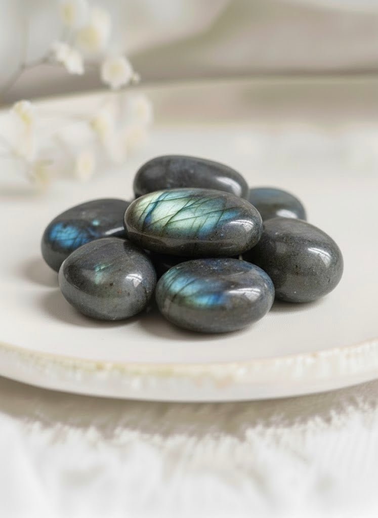 Galet Labradorite - Je Rayonne