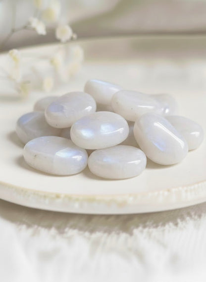 Galet Pierre de Lune - Je Rayonne