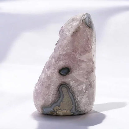 Géode Améthyste full body L - Je Rayonne