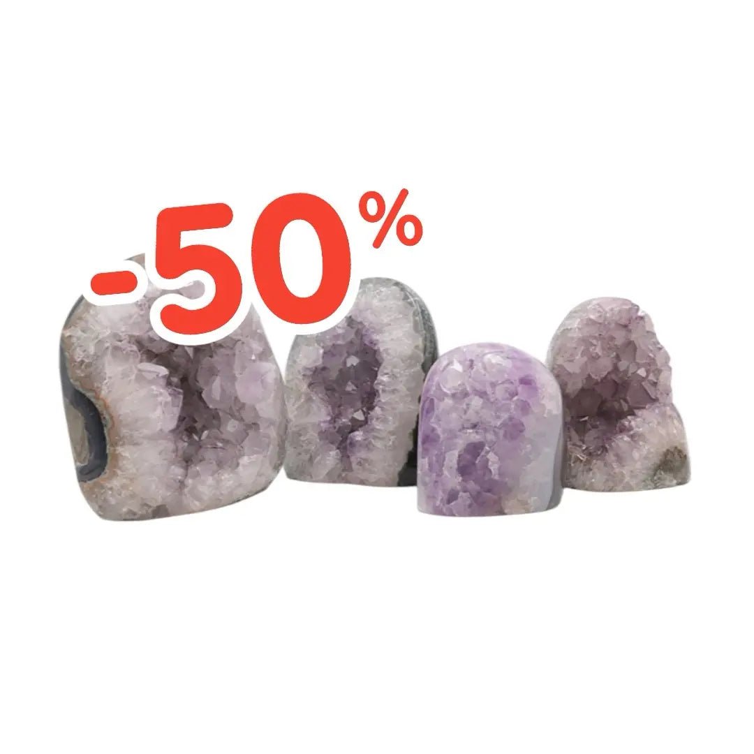Géode Améthyste full body M - Je Rayonne