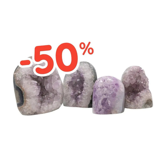 Géode Améthyste full body M - Je Rayonne
