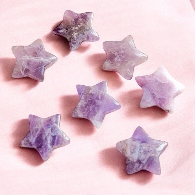 Mini étoile Améthyste - Je Rayonne