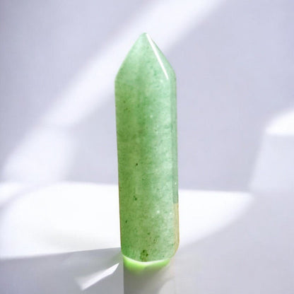 Mini pointe Aventurine - Je Rayonne