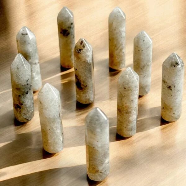 Mini pointe Labradorite - Je Rayonne