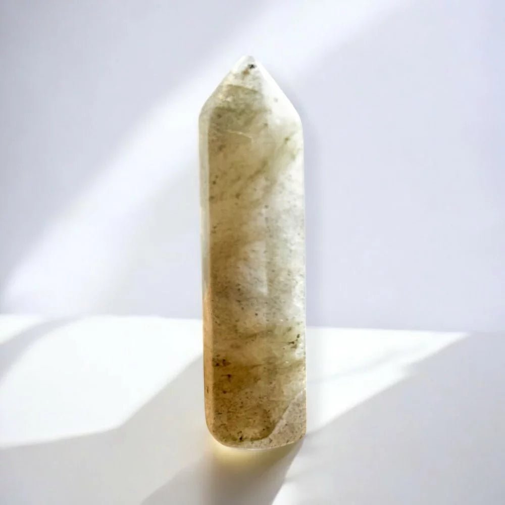 Mini pointe Labradorite - Je Rayonne