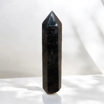 Mini pointe Obsidienne - Je Rayonne