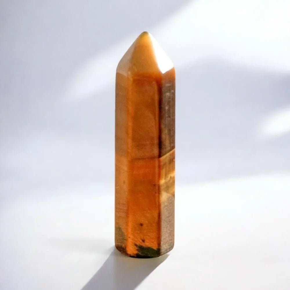 Mini pointe Œil de Tigre - Je Rayonne