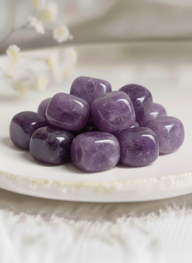 Pierre roulée Améthyste - Je Rayonne