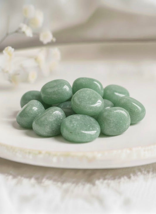 Pierre roulée Aventurine - Je Rayonne