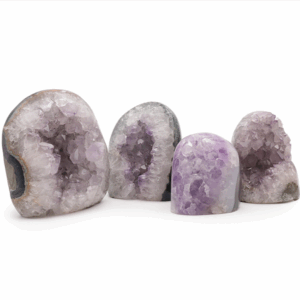 geode amethyste full body bord poli