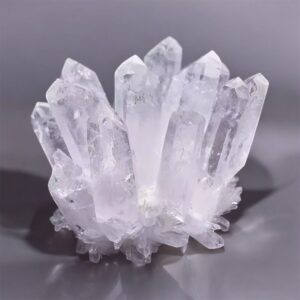 Mini amas de Quartz / Cristal de roche