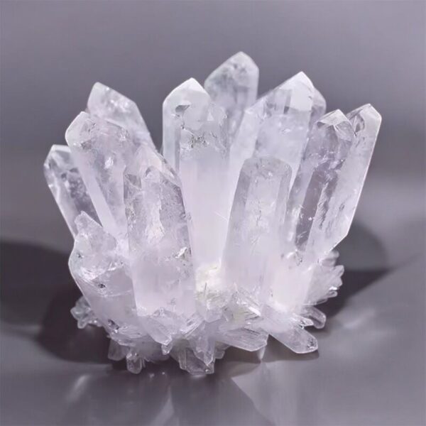 Mini amas de Quartz / Cristal de roche