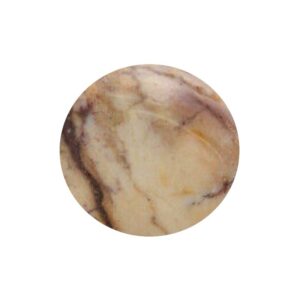 MARRON BEIGE : Jaspe brun