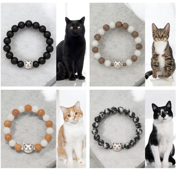 bracelet qui ressemble a mon chien chat
